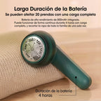 Quita Motas Electrico Maquina Recargable